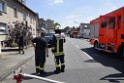 Feuer 1 Koeln Porz Grengel Waldstr P020